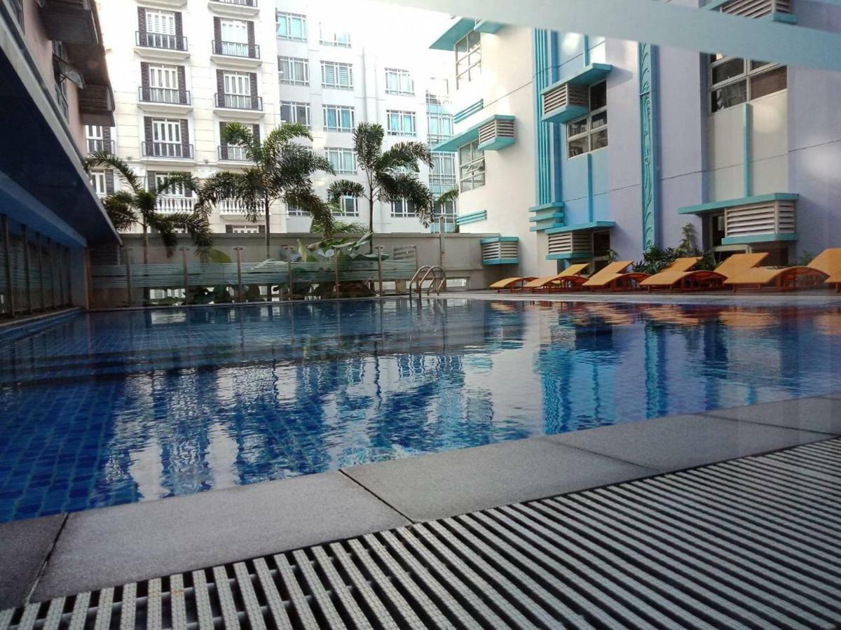 101 Newport City Chillax C2 Manila Airport Pasay エクステリア 写真