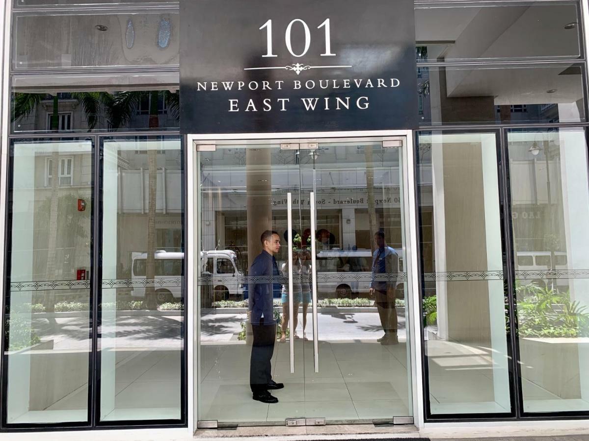 101 Newport City Chillax C2 Manila Airport Pasay エクステリア 写真