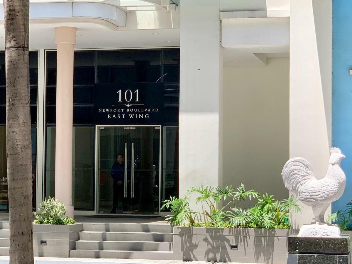 101 Newport City Chillax C2 Manila Airport Pasay エクステリア 写真