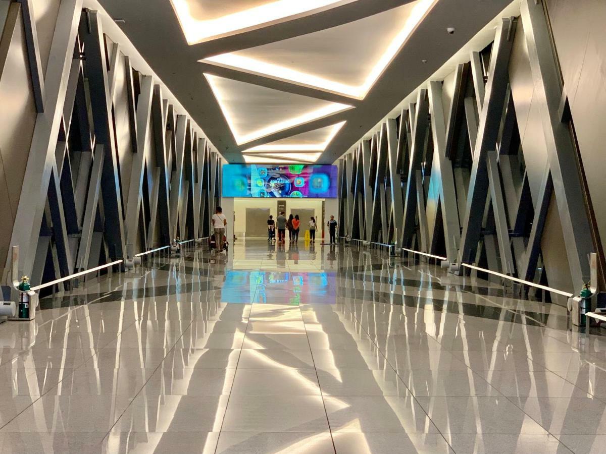 101 Newport City Chillax C2 Manila Airport Pasay エクステリア 写真