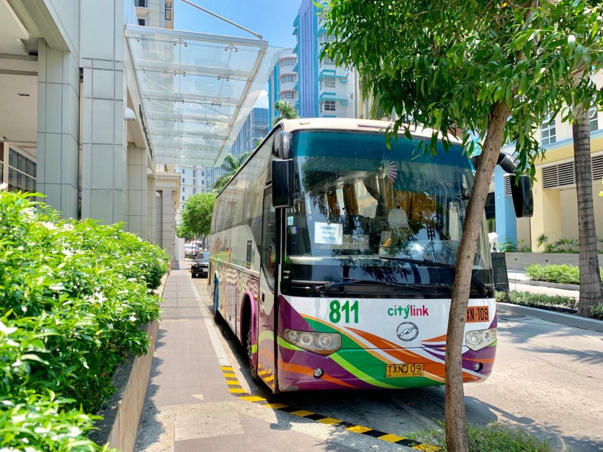 101 Newport City Chillax C2 Manila Airport Pasay エクステリア 写真