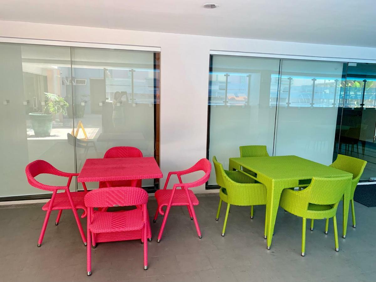 101 Newport City Chillax C2 Manila Airport Pasay エクステリア 写真