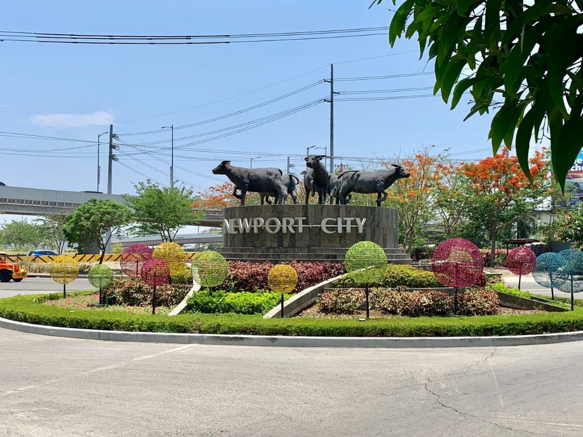 101 Newport City Chillax C2 Manila Airport Pasay エクステリア 写真