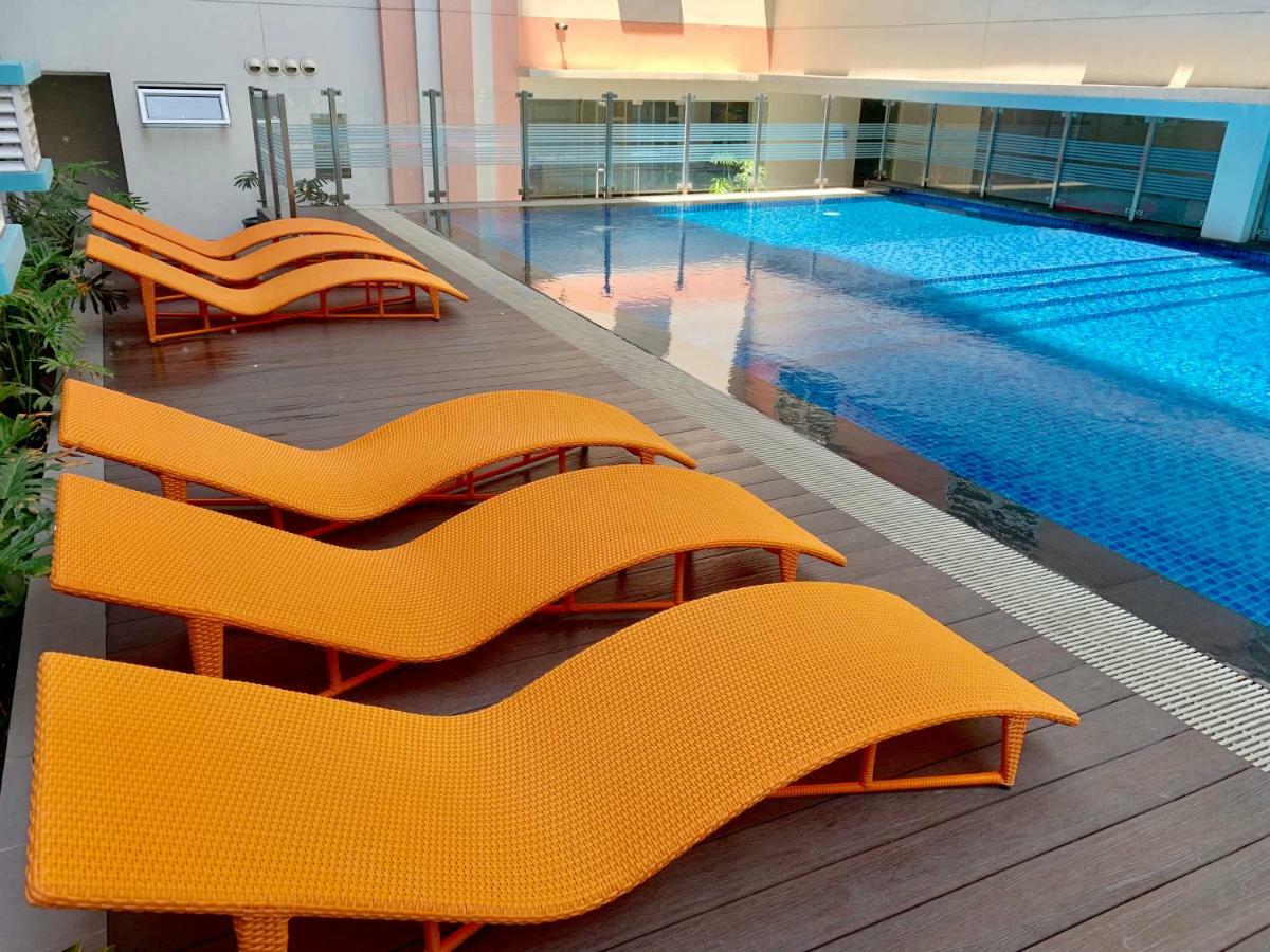 101 Newport City Chillax C2 Manila Airport Pasay エクステリア 写真