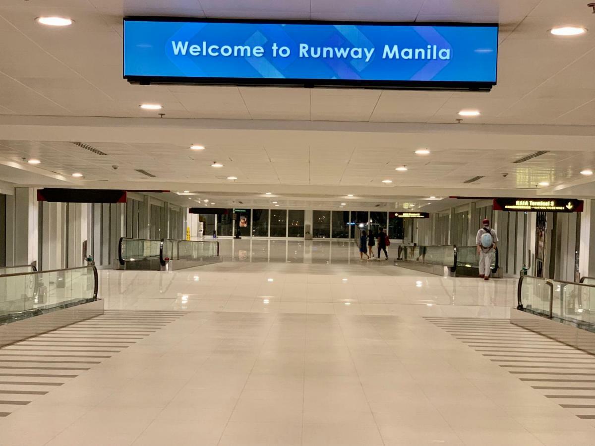 101 Newport City Chillax C2 Manila Airport Pasay エクステリア 写真