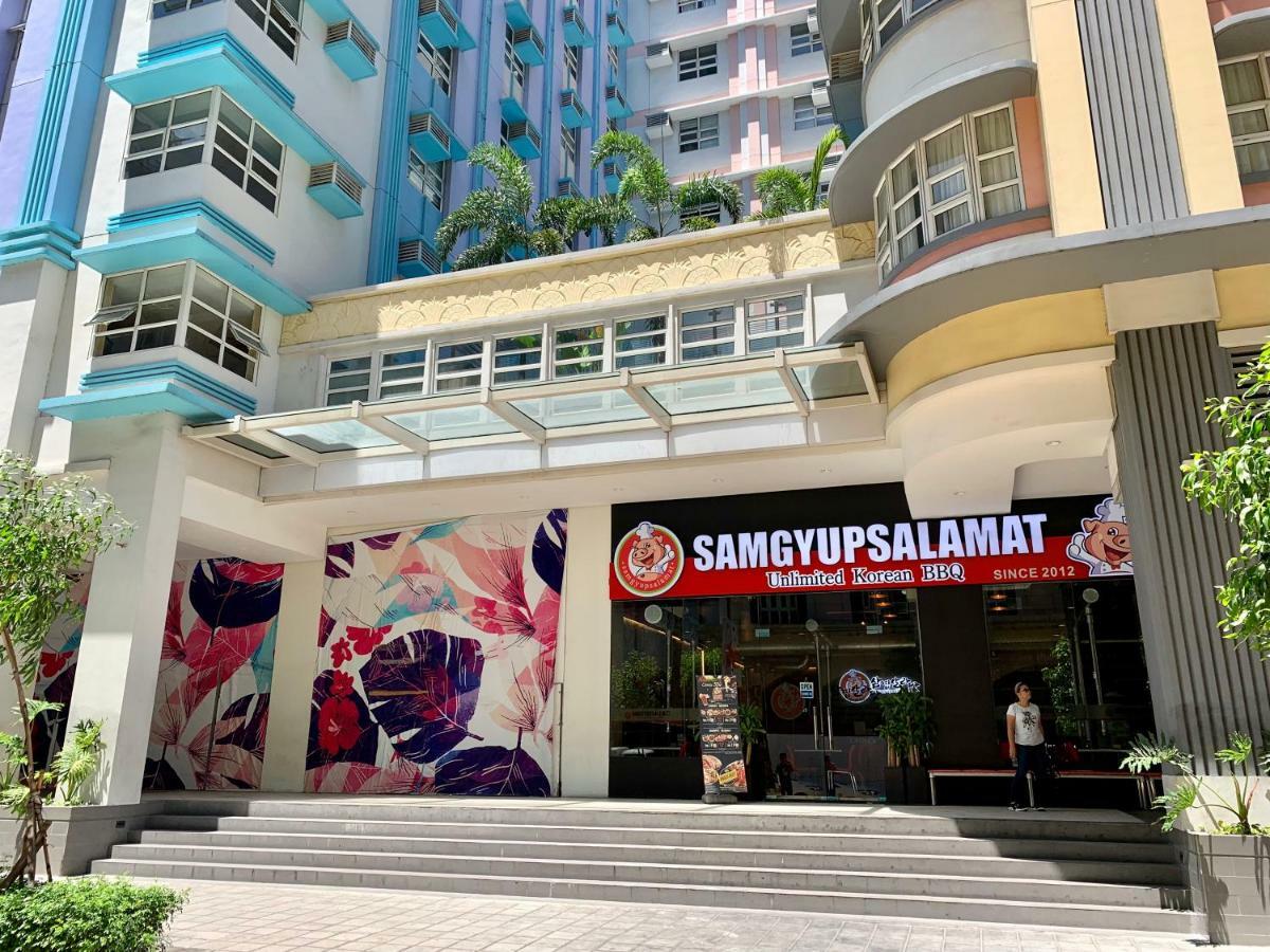 101 Newport City Chillax C2 Manila Airport Pasay エクステリア 写真