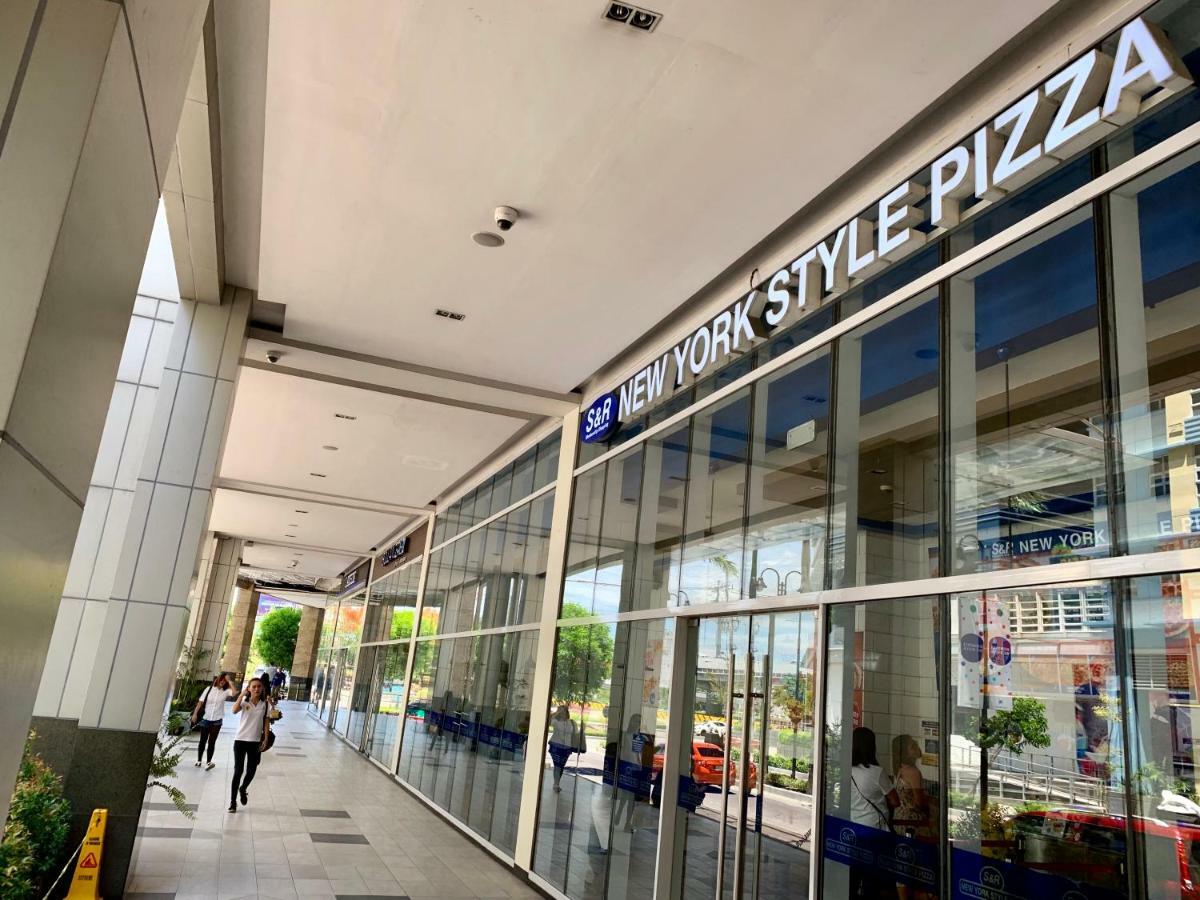 101 Newport City Chillax C2 Manila Airport Pasay エクステリア 写真